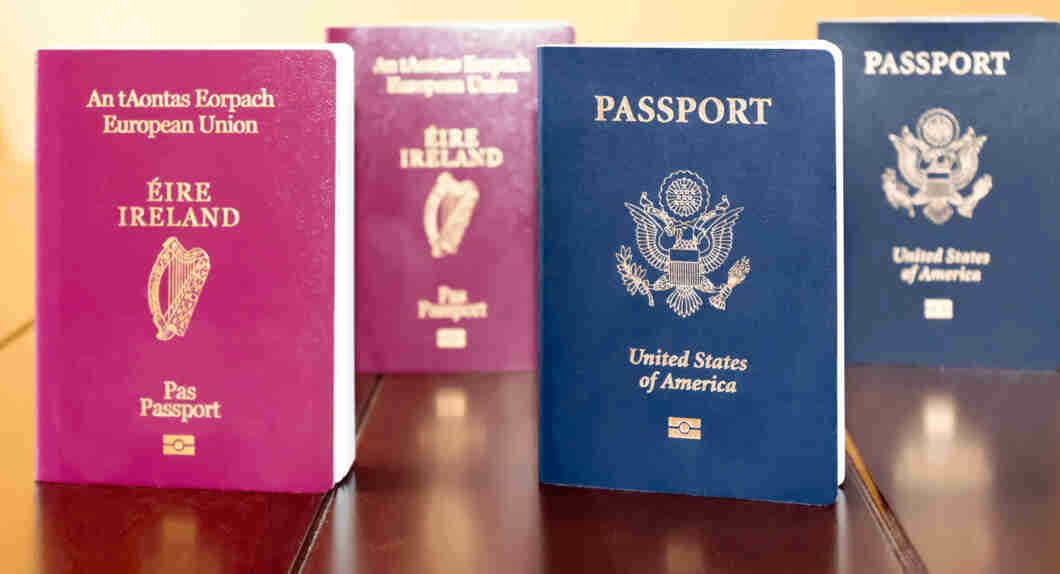 Ireland Citizenship for Indian: Eligibility, Documents Required &  Processing Fees