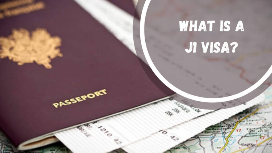 J1 Visa How To Get J1 Visa Application Eligibility Types