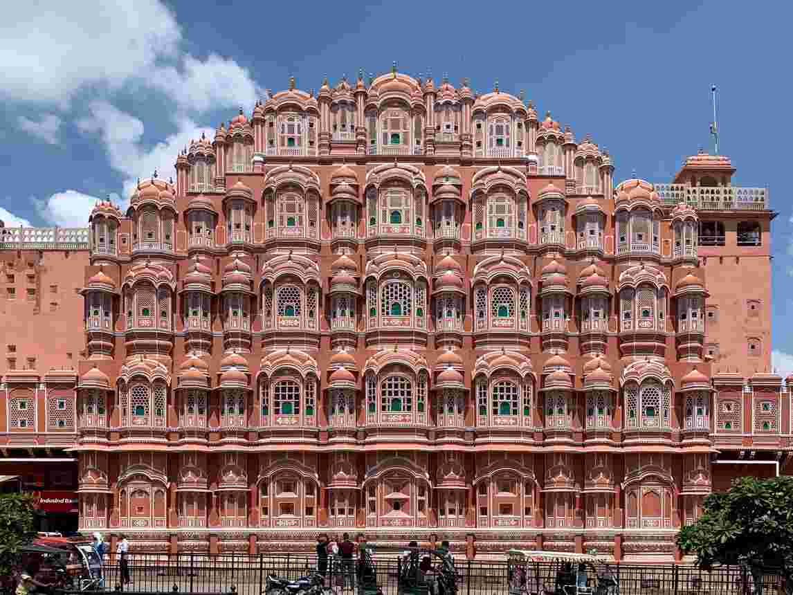 jaipur august