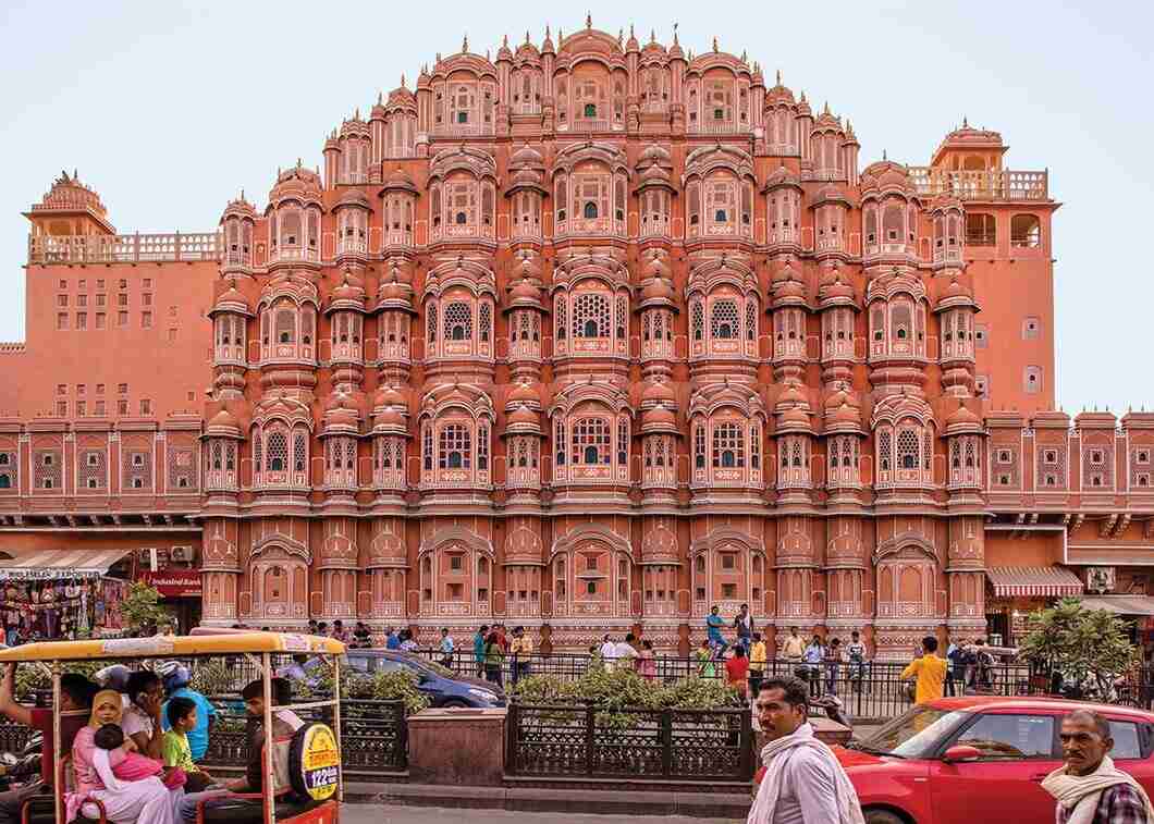 jaipur famous for