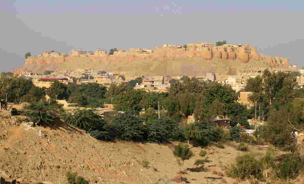 jaisalmer rajasthan