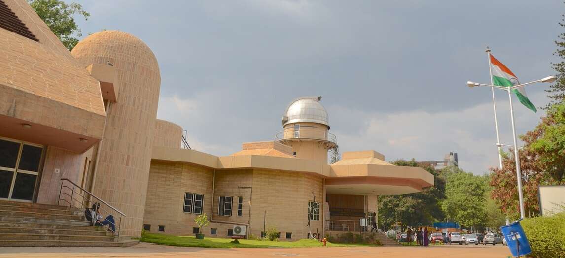jawaharlal nehru planetarium