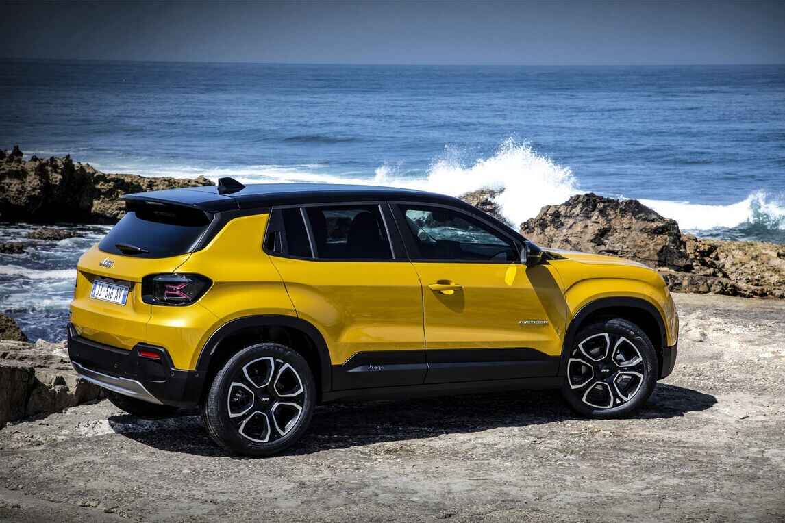 jeep avenger