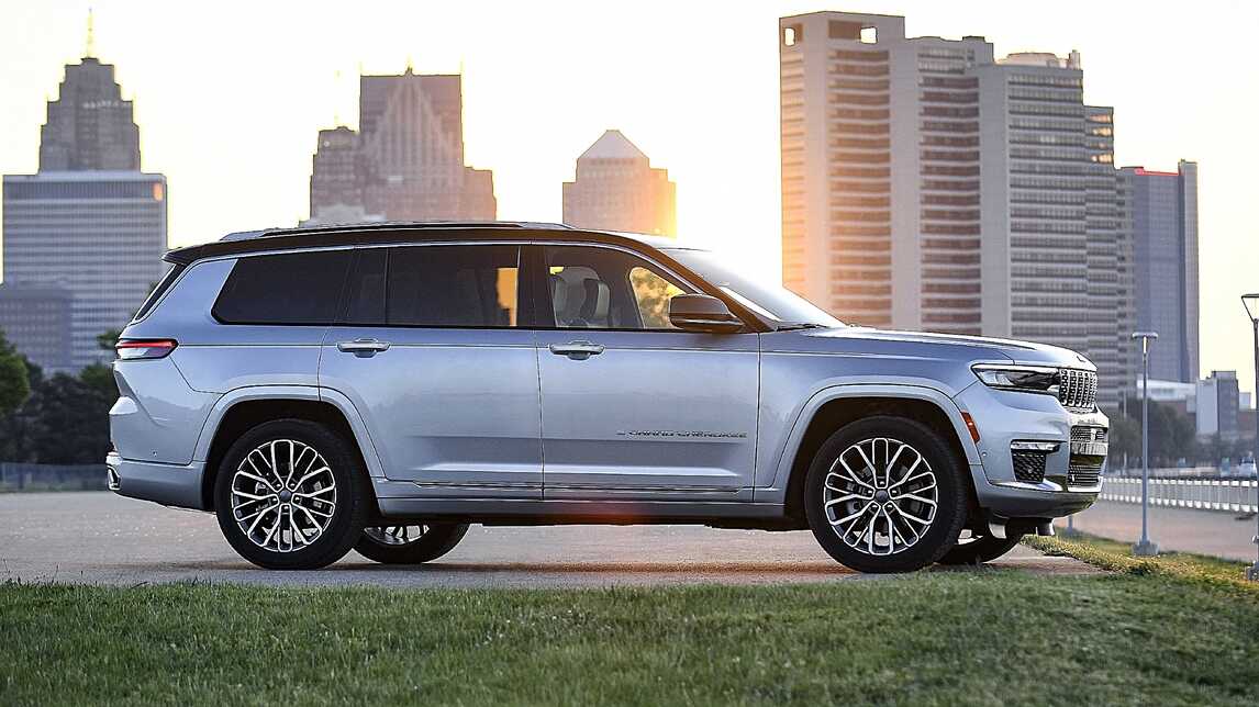 jeep grand cherokee l