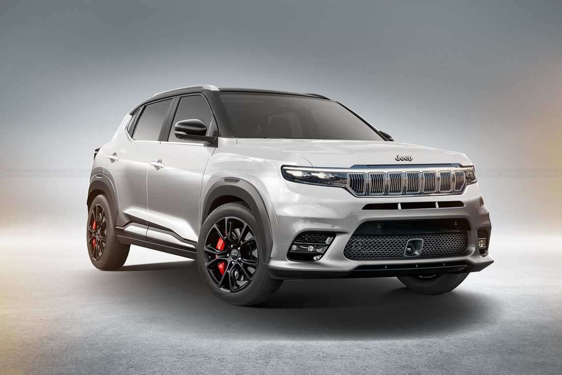 jeep sub 4m