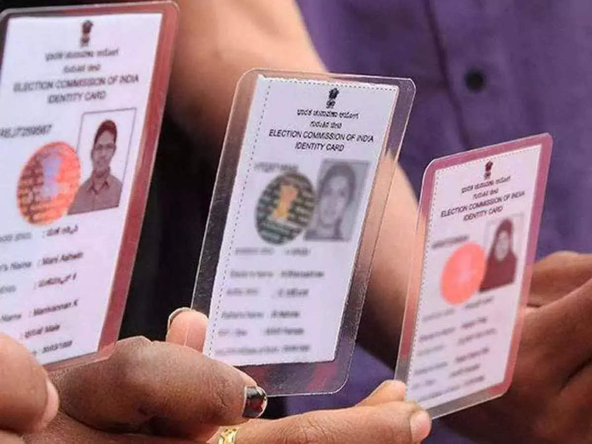 jharkhand voter id card