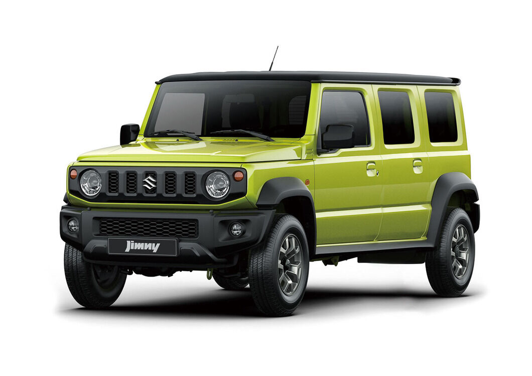 maruti suzuki jimny
