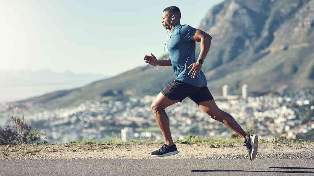 Walking vs Running: Which Has Better Health Benefits? - Sports Illustrated