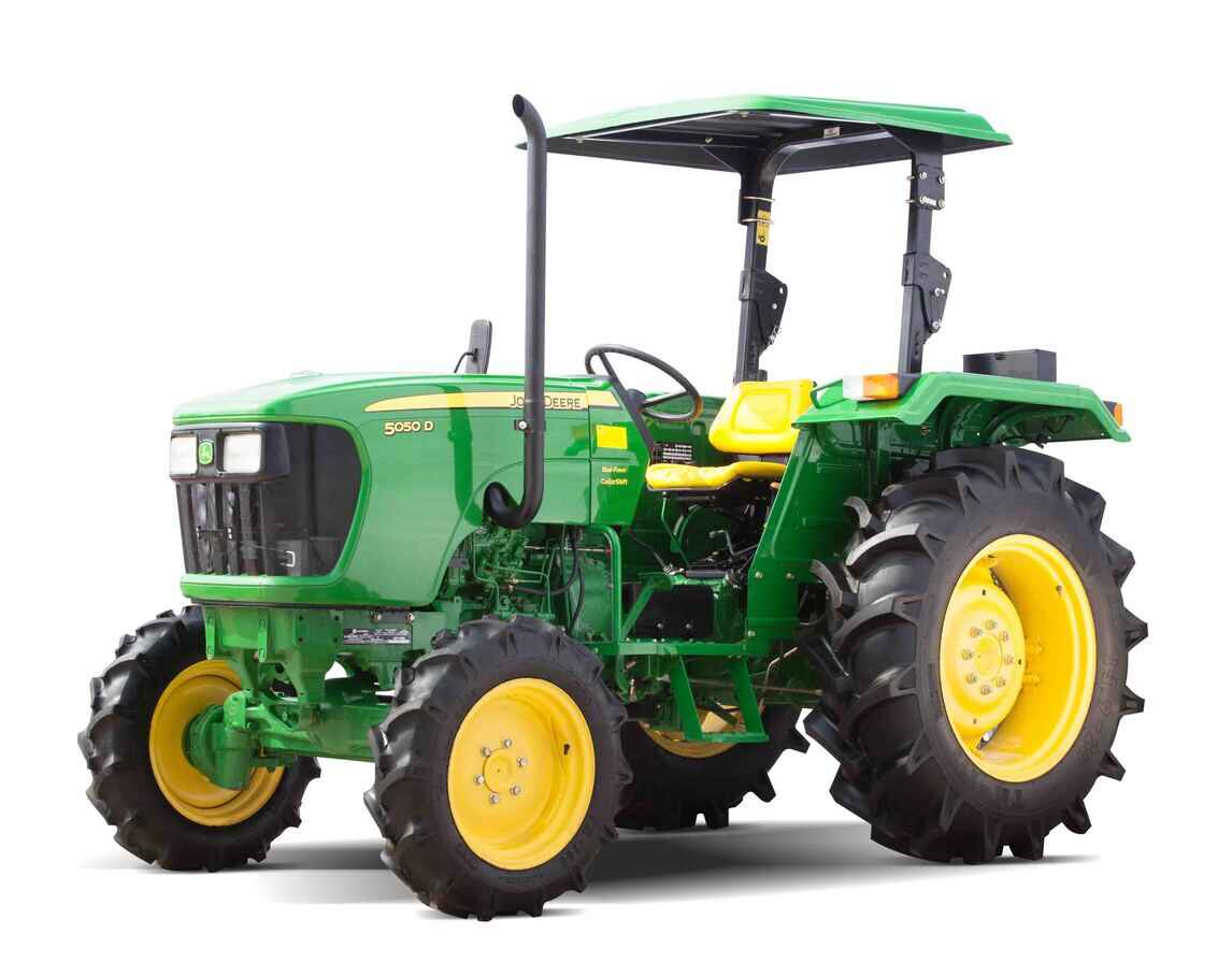 john deere 5050d