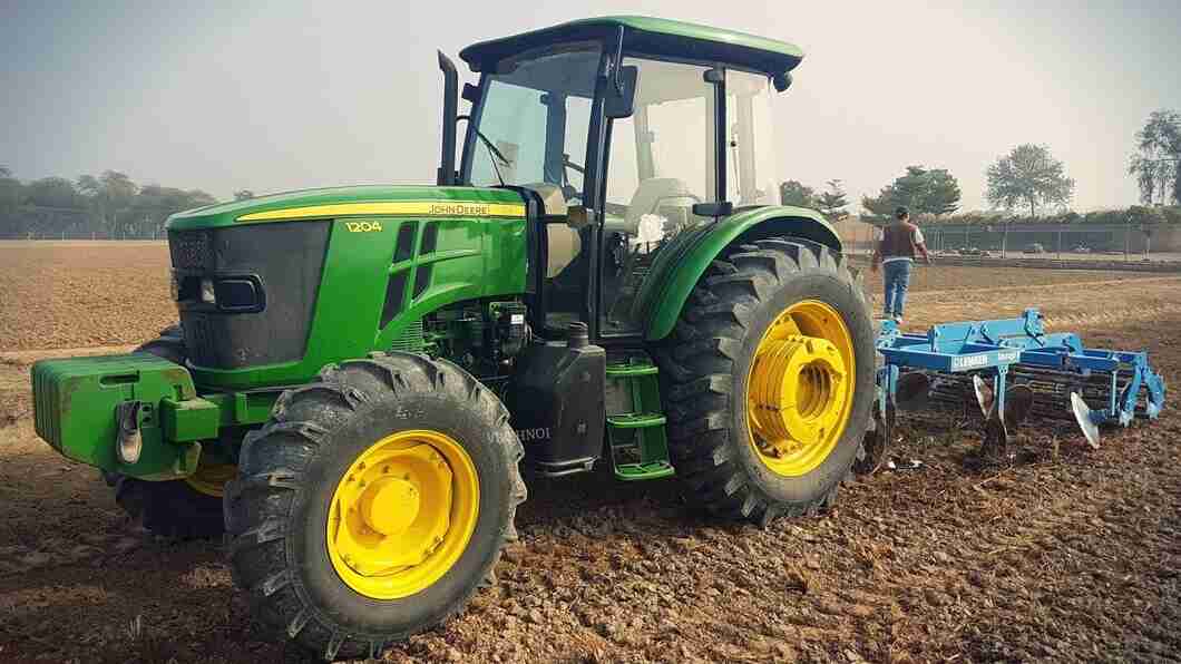 john deere 6120