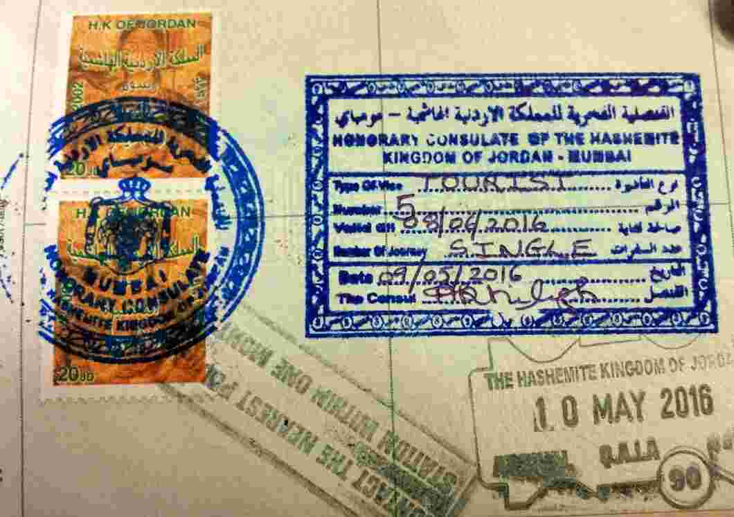 Jordan Visa: Types, Eligibility Criteria & Application Process