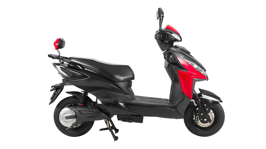 Joy e-bike Wolf 