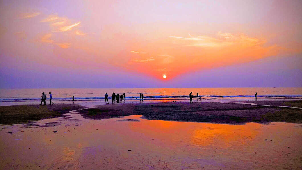 juhu beach