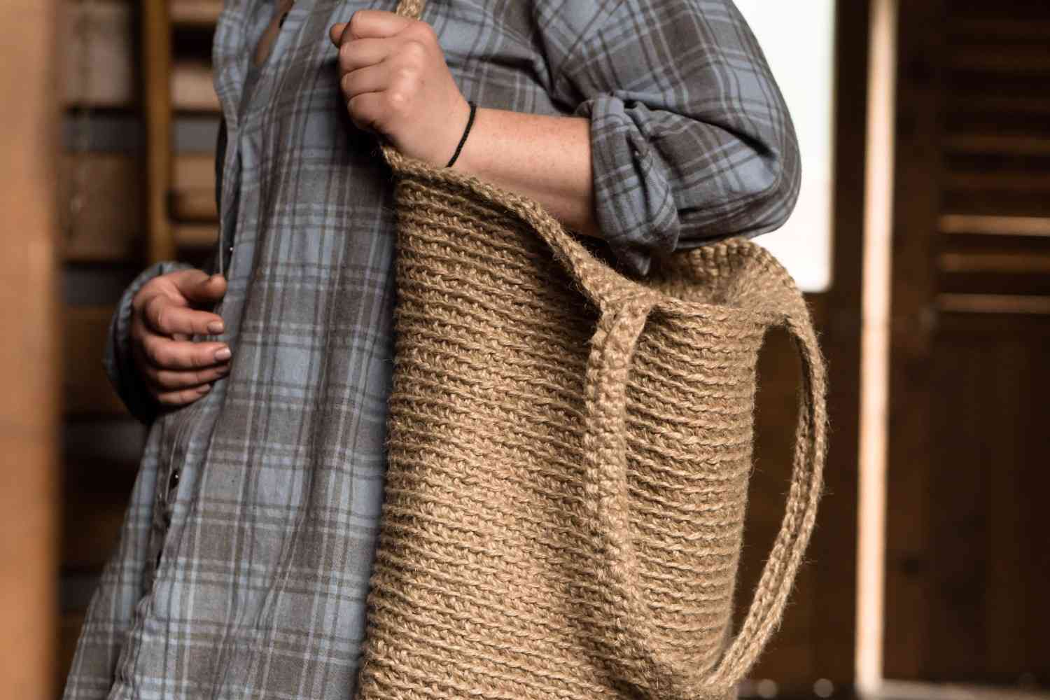 jute bag business in bengal
