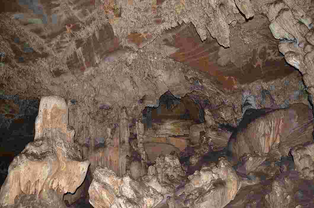 kailash cave