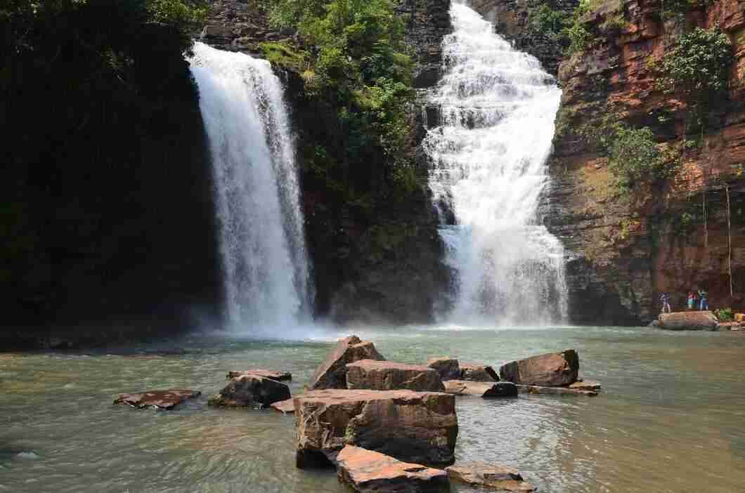 kanger falls