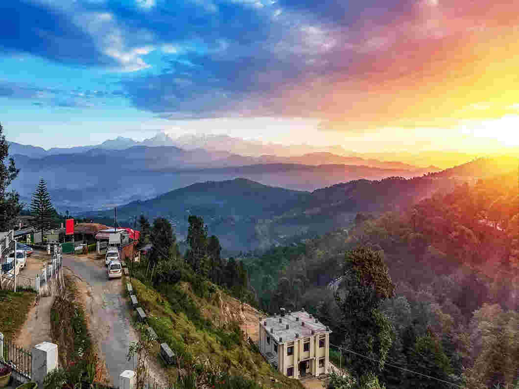 kausani uttarakhand