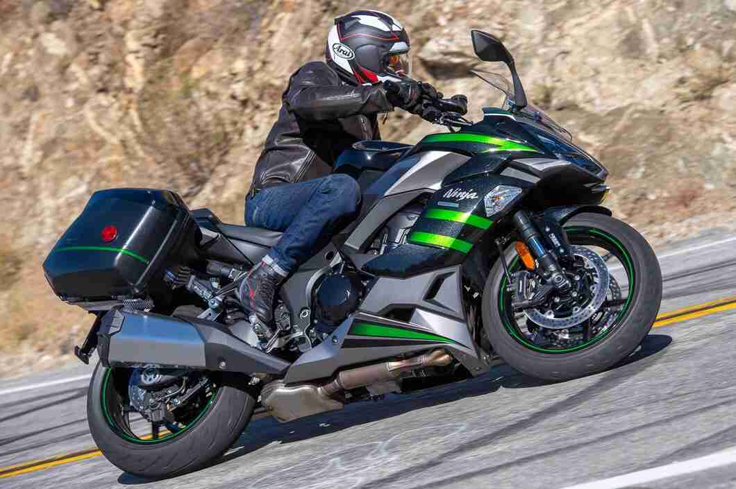 kawasaki ninja