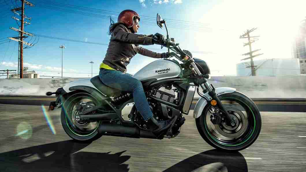 low seat height bikes