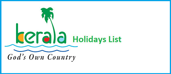 bank and government holidays in kerala 2025