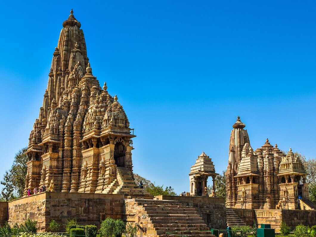khajuraho temples bhopal