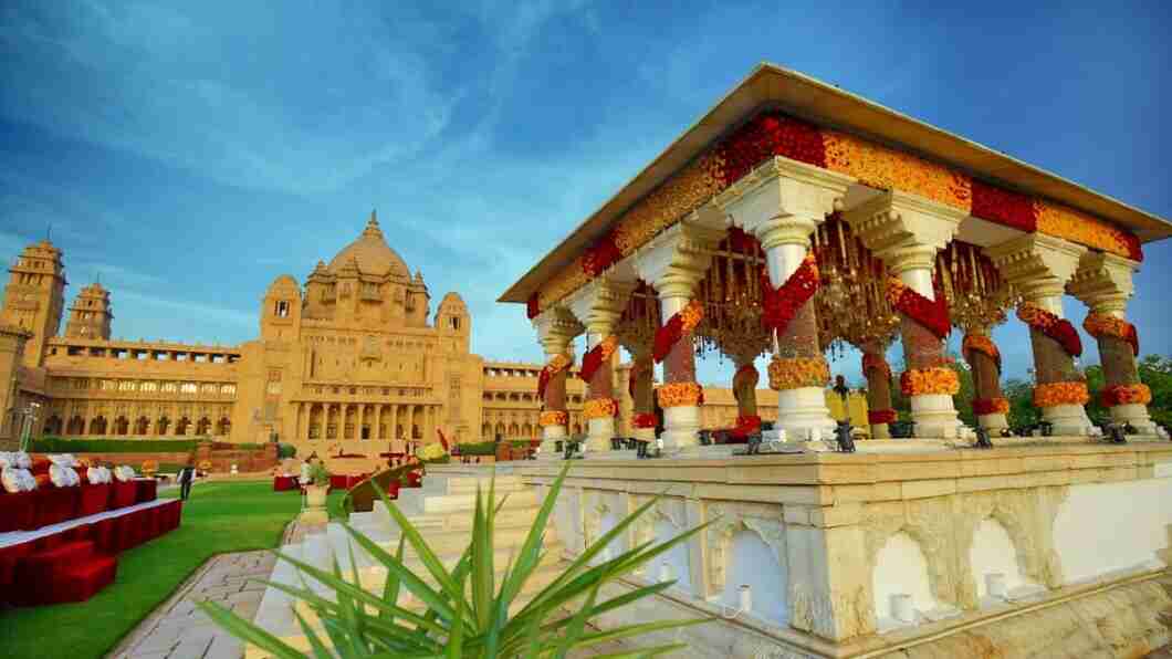 khajuraho wedding