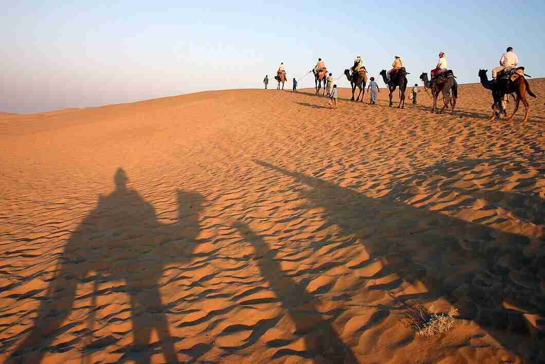 khuri rajasthan
