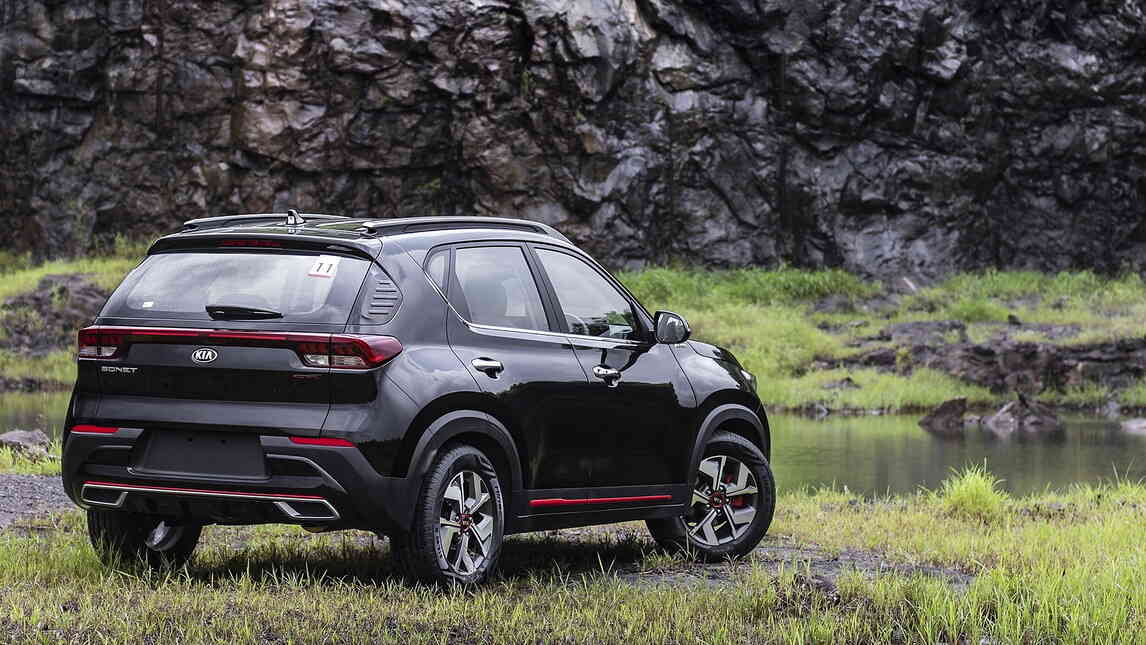 Kia Sonet