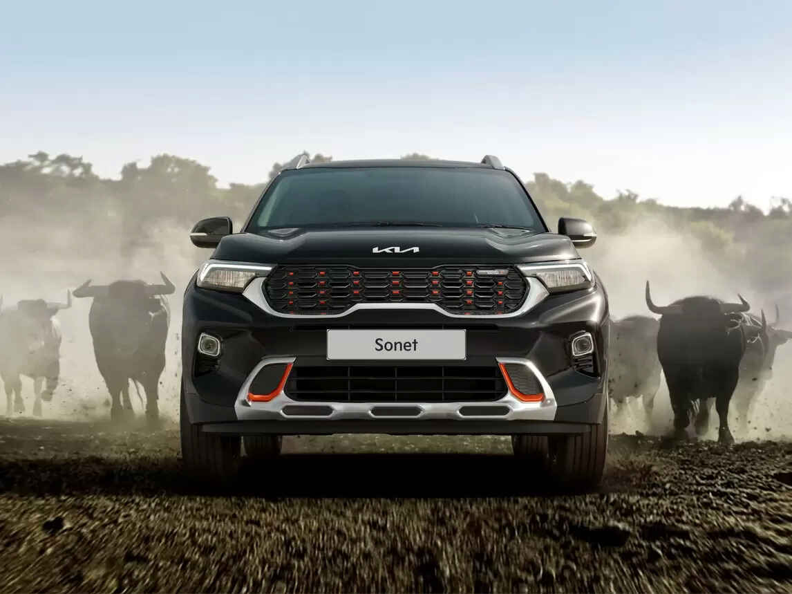 Kia Sonet