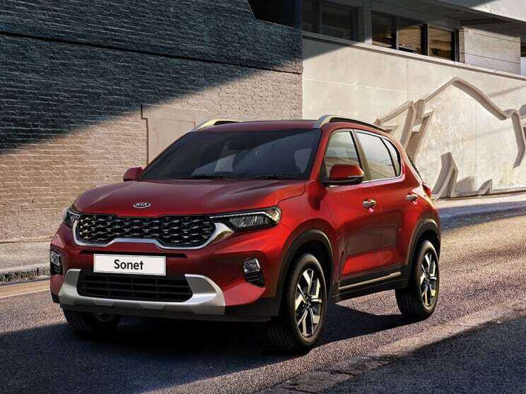 kia sonet turbo imt