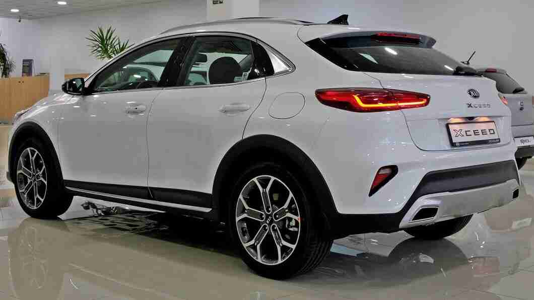 Kia xceed
