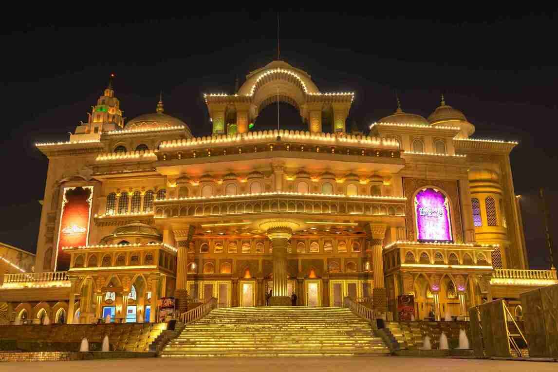 kingdom of dreams