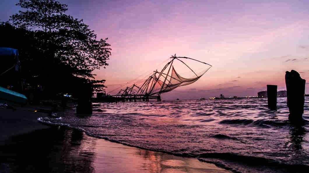 kochi kerala