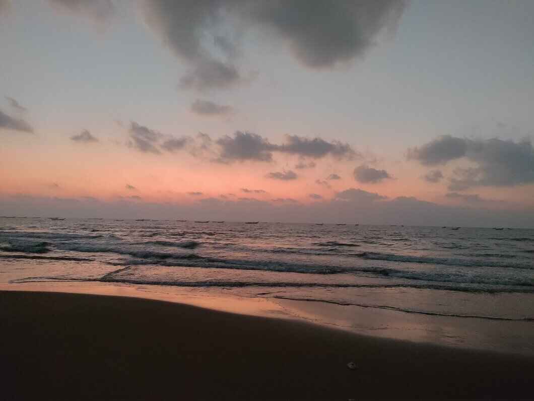 Kothapatnam Beach