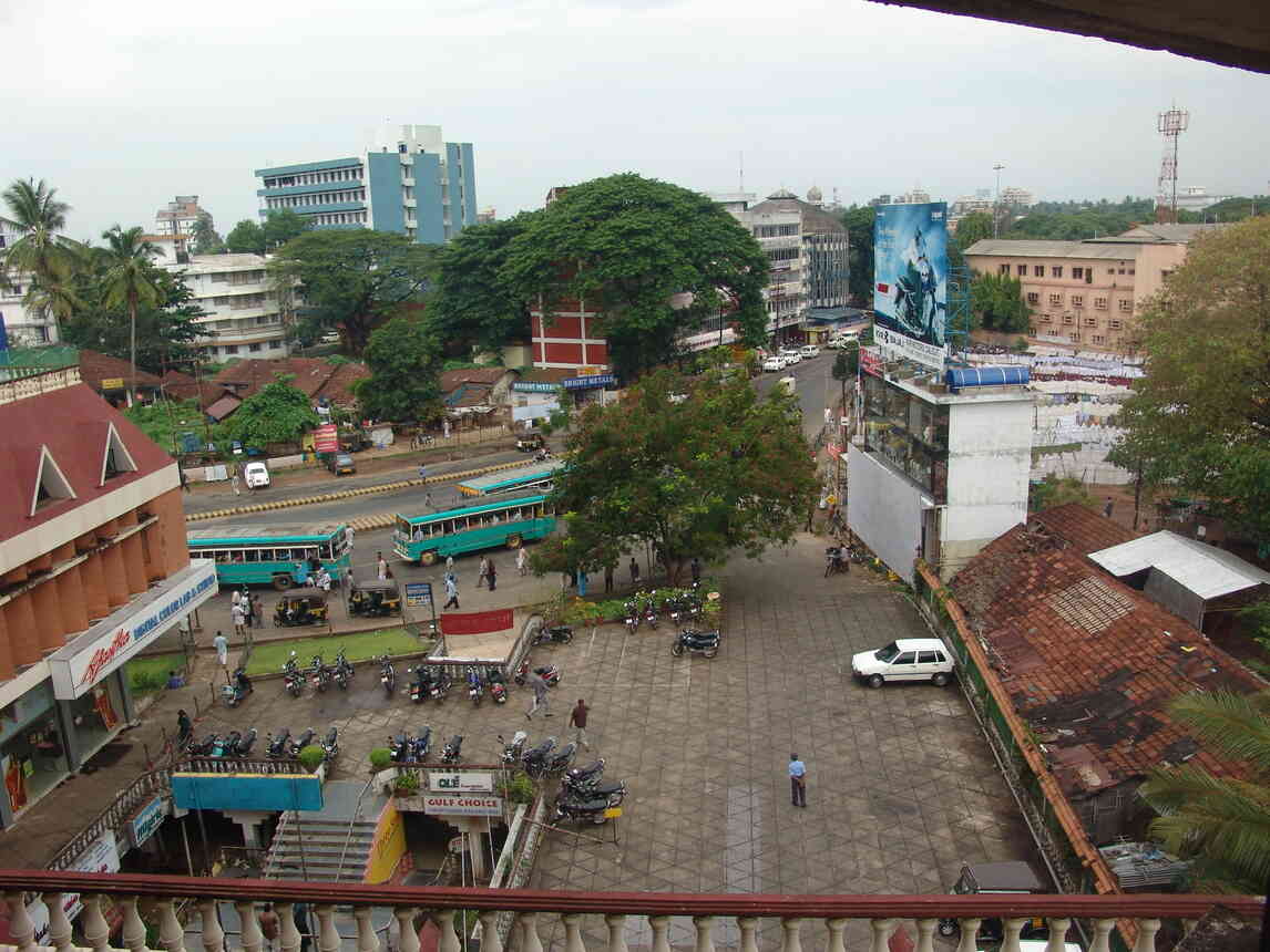 kozhikode city