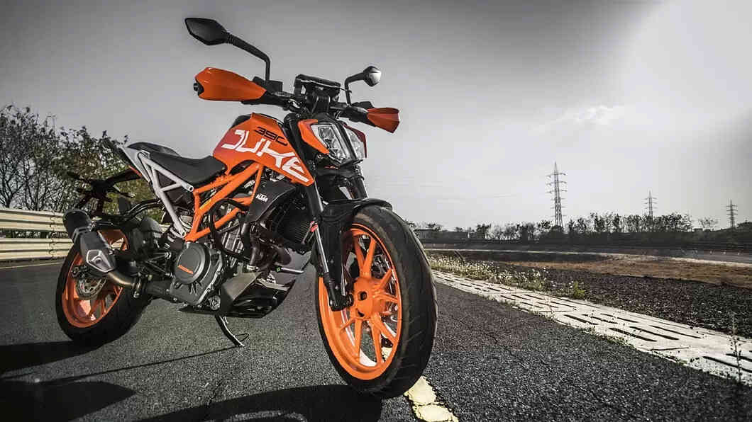 KTM 490 Duke