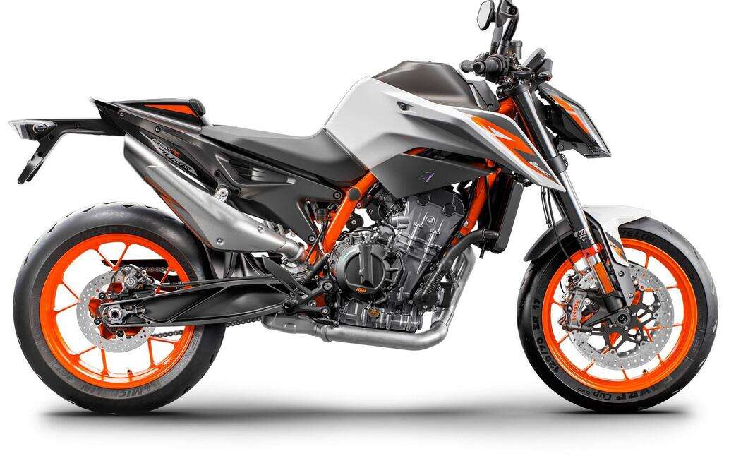 Upcoming KTM Bikes in India: KTM New 