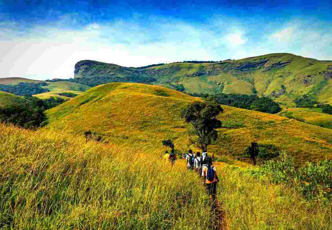 kudremukh image