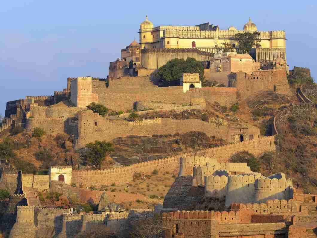 kumbhalgarh rajasthan