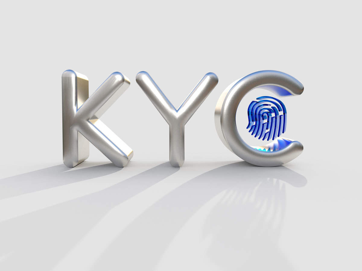 kyc status of bank accounts