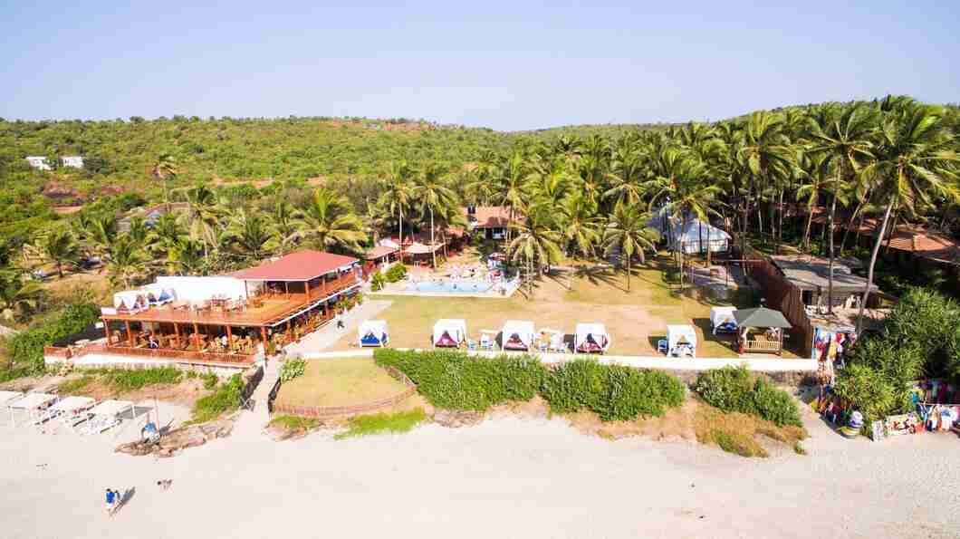la cabana beach resort