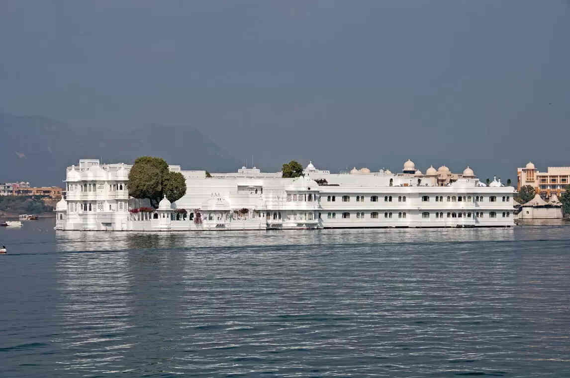lake palace