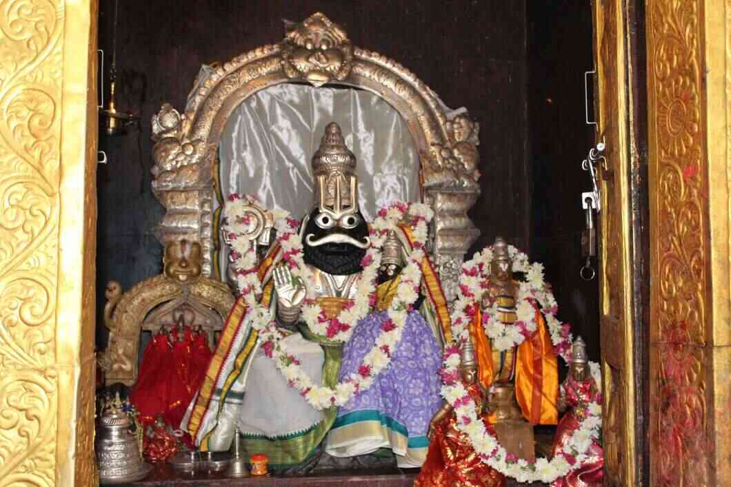 lakshmi narasimha temple