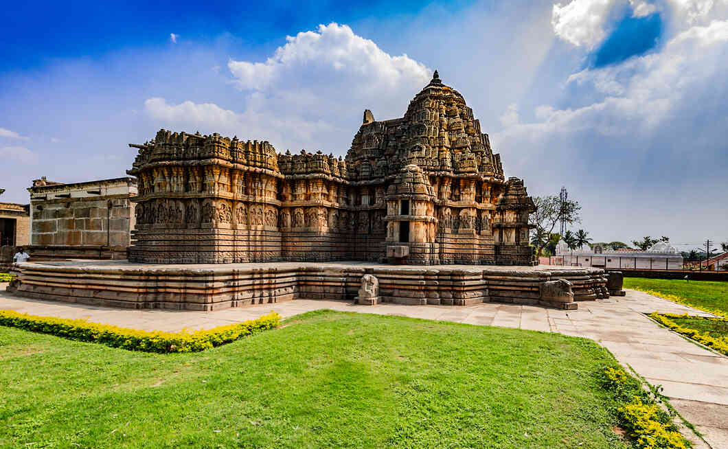 lakshmi narayan temple