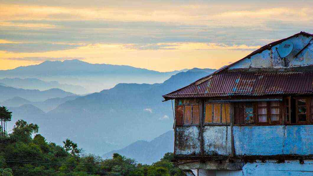 landour uttarakhand