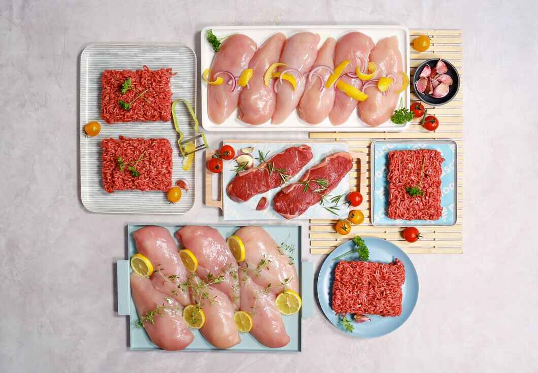 lean meat