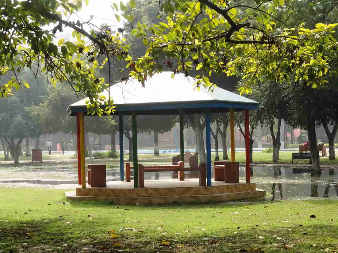 leisure valley