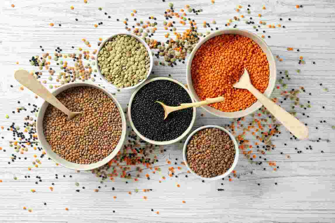 lentils