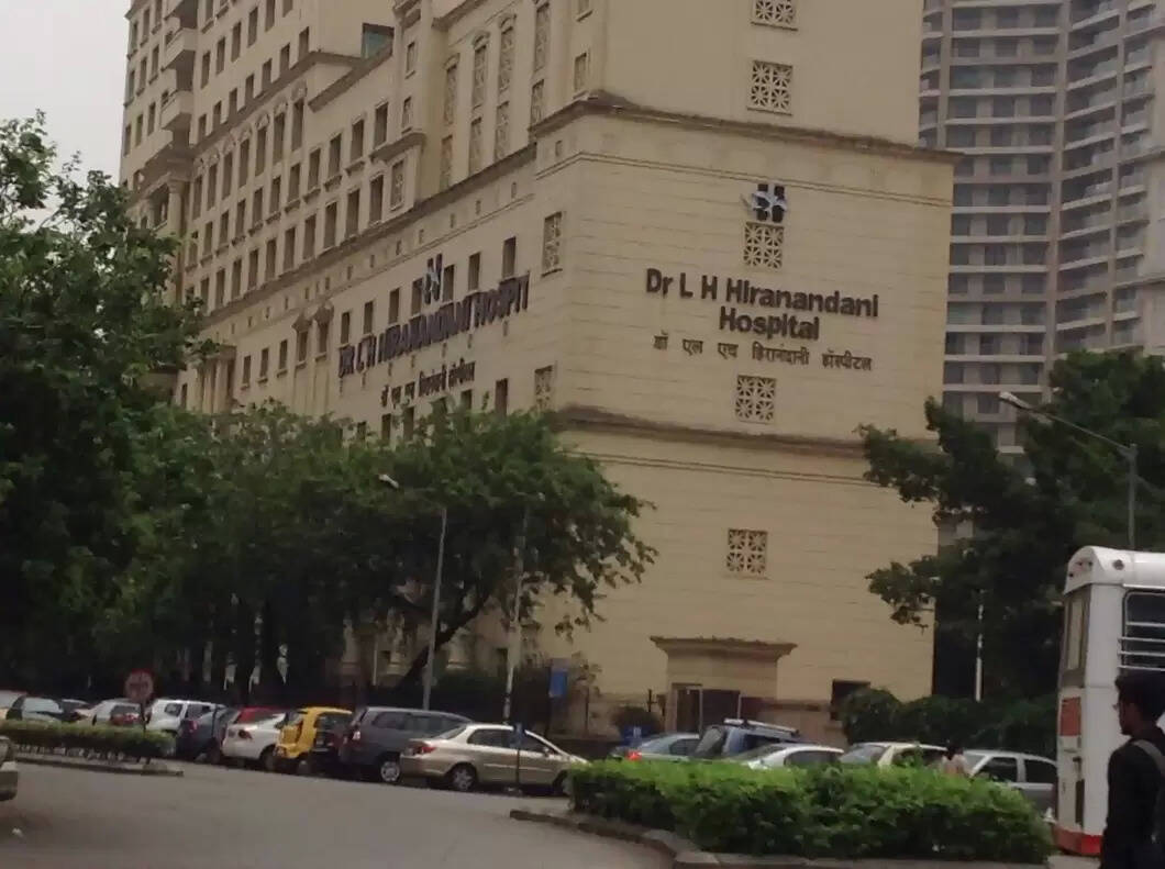 lh hiranandan hospital