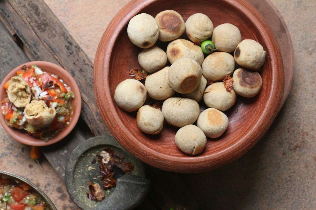 litti chokha restaurant
